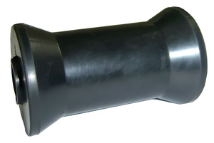 Ролик для трейлера (Длина 100 мм, диам отв.17 мм)