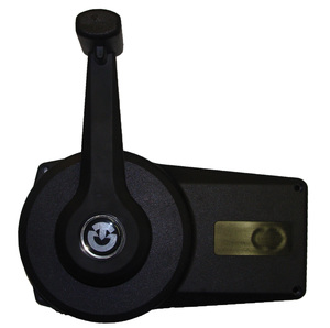 Контроллер газа реверса СМ-01 чёрный