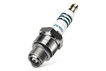 Iridium power spark plug