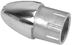 Концевая заглушка для трубы 25 мм