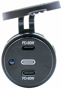 USB зарядное устройство двойное